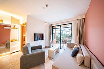 Calimera Sunpark Alanya - Wohnbeispiel Familienzimmer (Zimmercodierungen FB1, FBP & FBA)