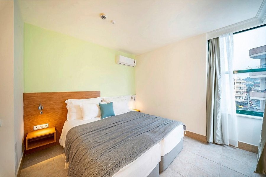 Calimera Sunpark Alanya - Wohnbeispiel Calimera Familienzimmer mit 2 Schlafräumen (Zimmercodierungen FB2, FB3 & FB4)