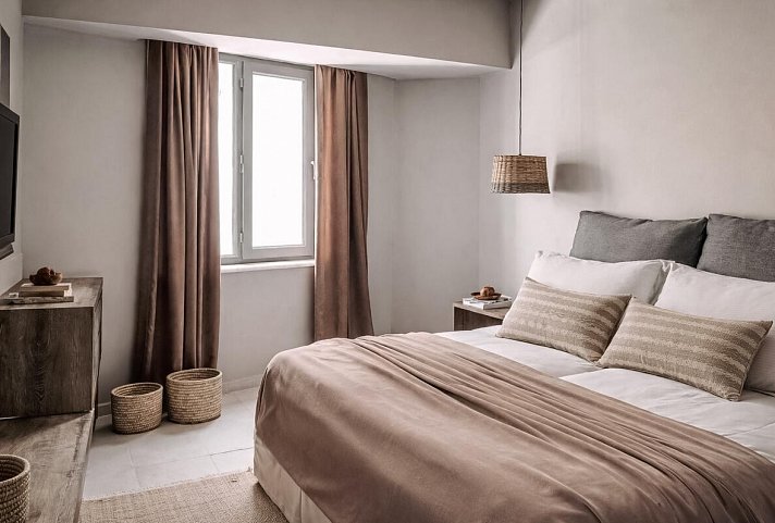 ananea Kleopatra Beach - Modellbild Wohnbeispiel Doppelzimmer (Zimmercodierung DBL)