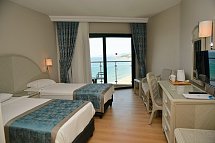 Aska Just In Beach - Wohnbeispiel Doppelzimmer Meerblick (Zimmercodierung DBM.DCM)