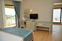 Aska Just In Beach - Wohnbeispiel Familienzimmer Haupthaus (Zimmercodierung FBU)