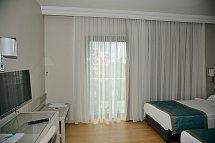 Aska Just In Beach - Wohnbeispiel Doppelzimmer Bestpreis Haupthaus (Zimmercodierungen DPU & DCU)