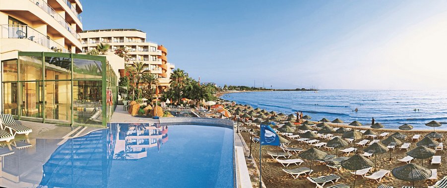 Aska Just In Beach