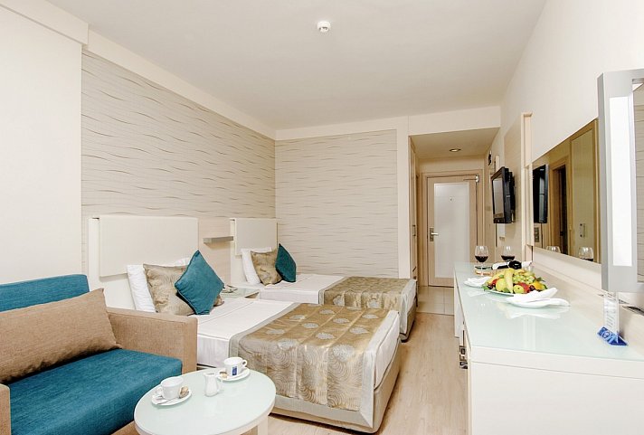 Grand Okan - Wohnbeispiel Doppelzimmer