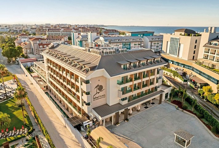 Seher Side Quality Resort & Spa