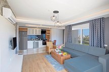 Greenwood Suites Resort - Wohnbeispiel Deluxe Suite Superior (Zimmercodierung WSL)
