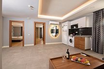 Greenwood Suites Resort - Wohnbeispiel Suite Exclusive (Zimmercodierung WB1)
