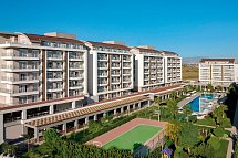 Greenwood Suites Resort