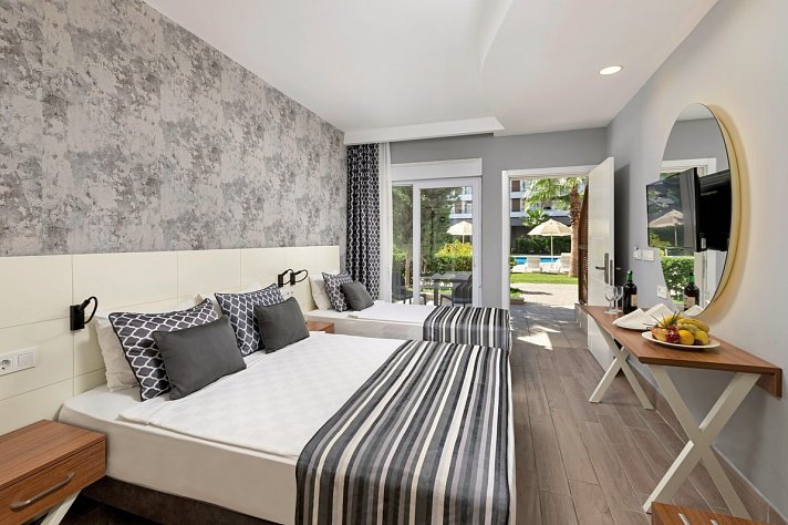Greenwood Suites Resort
