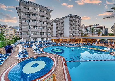 Kahya Hotel Alanya