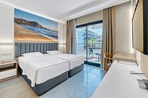 Kahya Hotel - Wohnbeispiel Doppelzimmer (Zimmercodierung DB1)