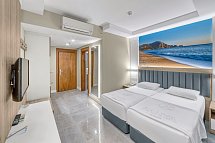 Kahya Hotel - Wohnbeispiel Doppelzimmer (Zimmercodierung DB1)
