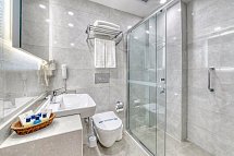 Kahya Hotel - Wohnbeispiel Doppelzimmer (Zimmercodierung DB1)