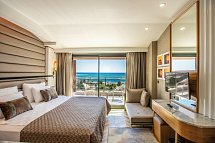 Alexia Resort & Spa - Wohnbeispiel DZ Komfort Meerblick