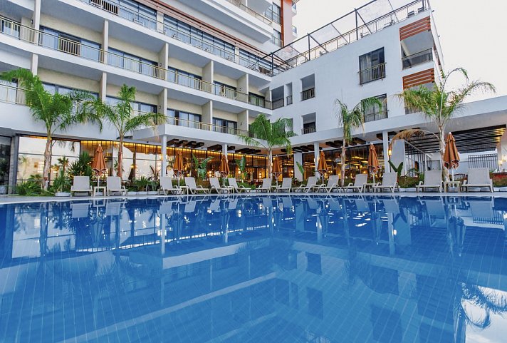 Alexia Resort Hotel & Spa