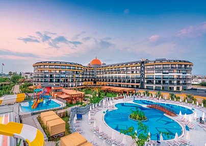 Arnor De Luxe Hotel & Spa Manavgat