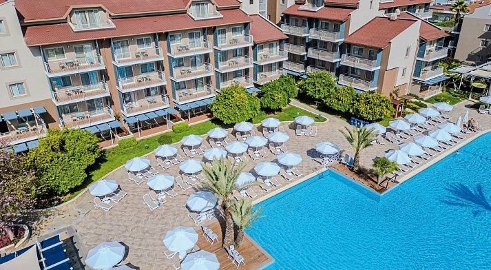 Barut B Suites