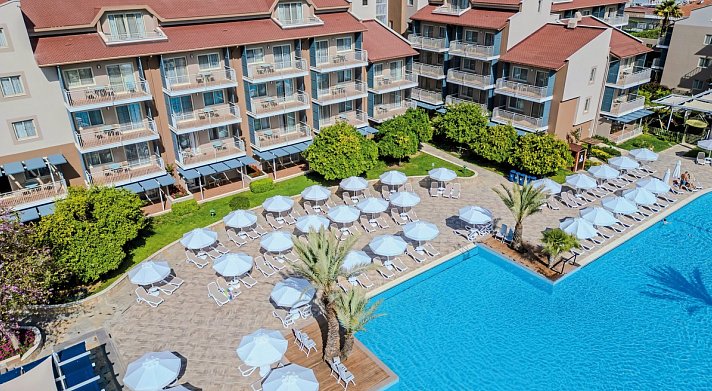 Barut B Suites
