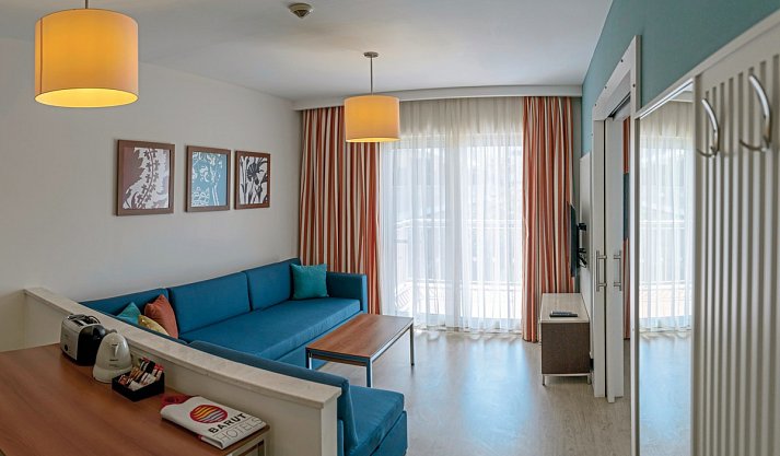 Barut B Suites - Wohnbeispiel Suite