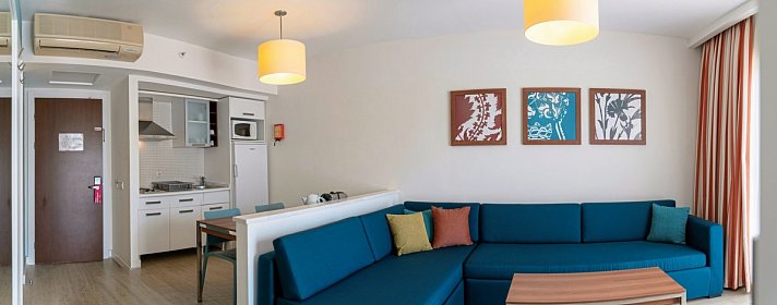 Barut B Suites