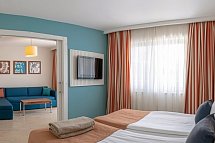 Barut B Suites - Wohnbeispiel Suite
