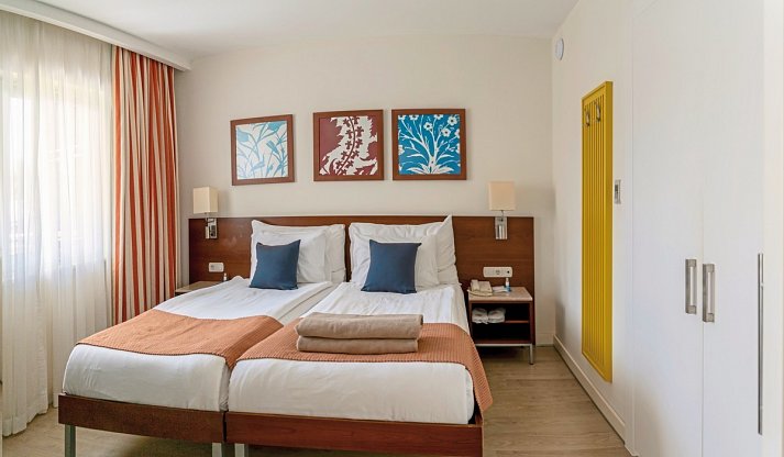 Barut B Suites - Wohnbeispiel Suite