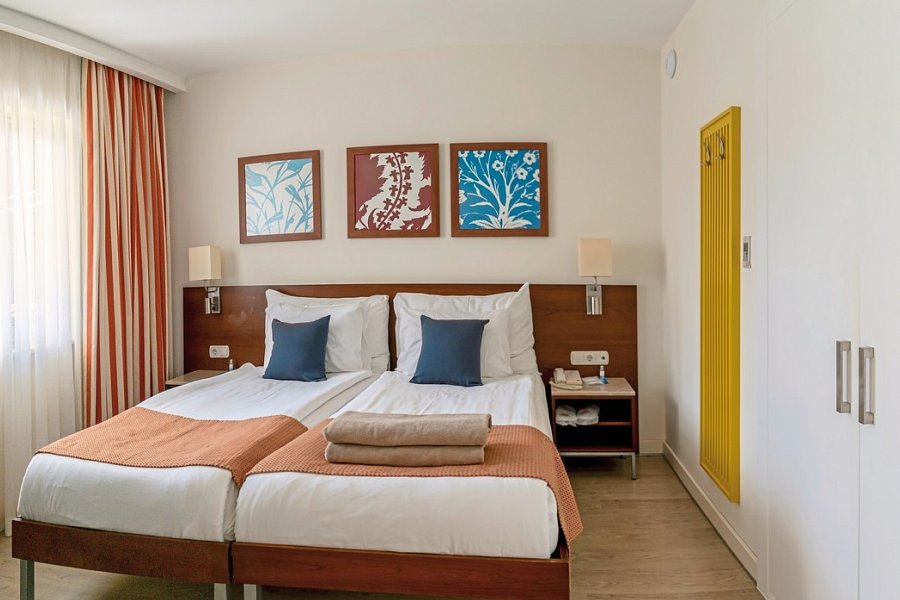 Barut B Suites - Wohnbeispiel Suite