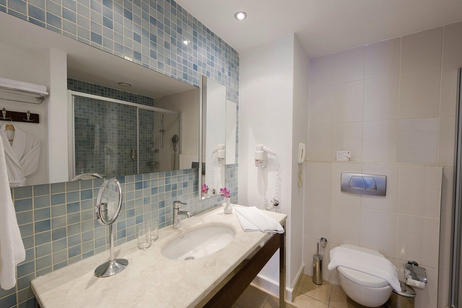 Barut B Suites - Wohnbeispiel Suite (AP)