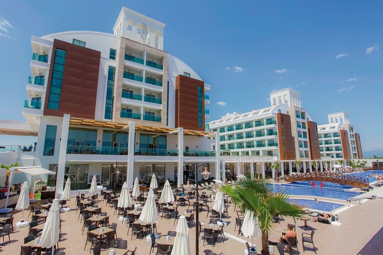 Linda Sunny Beach Hotel & SPA