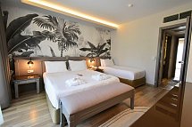 Club Turan Prince World - Wohnbeispiel Juniorsuite Select (Zimmercodierung JB1)
