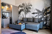 Club Turan Prince World - Wohnbeispiel Suite Select (Zimmercodierungen WN1 & WB1)