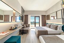 Club Turan Prince World - Wohnbeispiel Doppelzimmer Haupthaus (Zimmercodierungen DBU & DCU)
