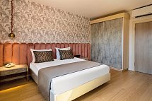 Club Turan Prince World - Wohnbeispiel Duplexzimmer Club (Zimmercodierungen MBG & MB1)
