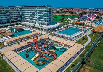 Dream Water World Kumköy