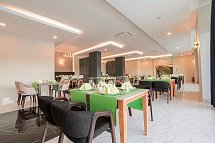 Dream Water World - Á-la-carte-Restaurant
