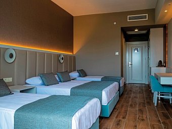 Dream Water World - Wohnbeispiel Doppelzimmer Large
