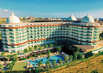 Dream World Aqua Hotel Manavgat