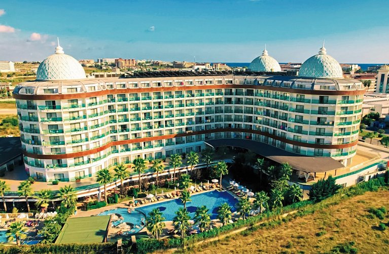 Dream World Aqua Hotel