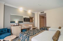 Dream World Palace - Wohnbeispiel Doppelzimmer (Zimmercodierungen DB1, DC1 & DB2)