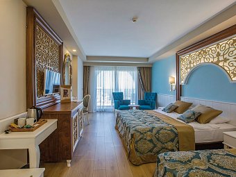 J'adore Deluxe Hotel & Spa - Wohnbeispiel Doppelzimmer