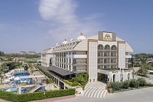 Mary Hotels Side