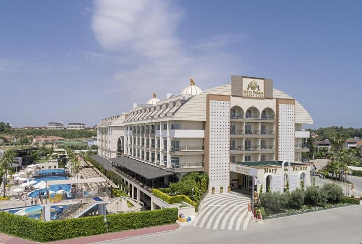 Mary Hotels Side