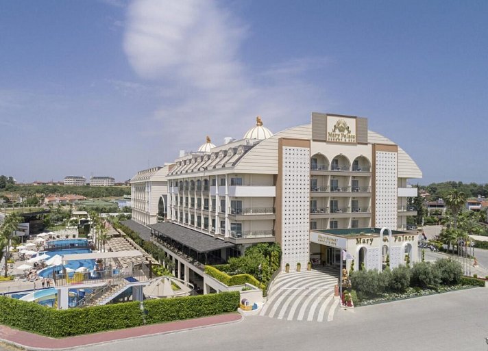 Mary Hotels Side