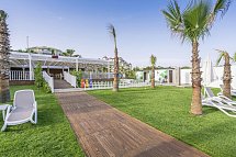 Mary Hotels Side