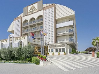 Mary Hotels Side