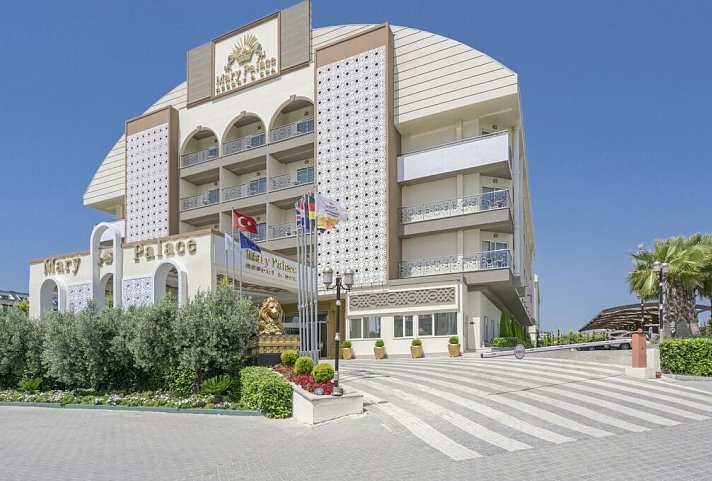 Mary Hotels Side