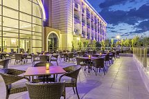 Mary Hotels Side
