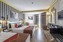 Mary Hotels Side - Wohnbeispiel Doppelzimmer (Zimmercodierungen DB1 & DC1)