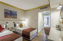 Mary Hotels Side - Wohnbeispiel Familienzimmer (Zimmercodierung FB1)