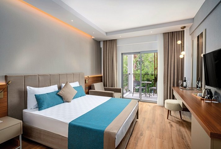 Side Story Resort & Spa Hotel - Wohnbeispiel Doppelzimmer